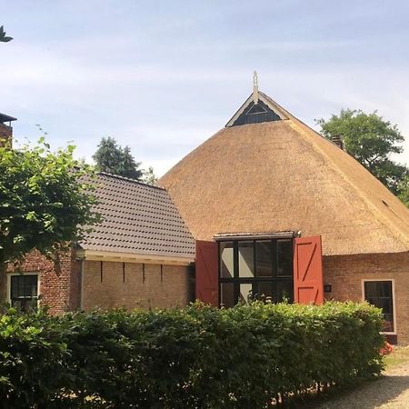 Landgoed Olterterp Lodges, kies een comfortabel huisje of appartement in bos met eigen entree, volledig ingerichte keuken en vele andere faciliteiten Buitenkant foto