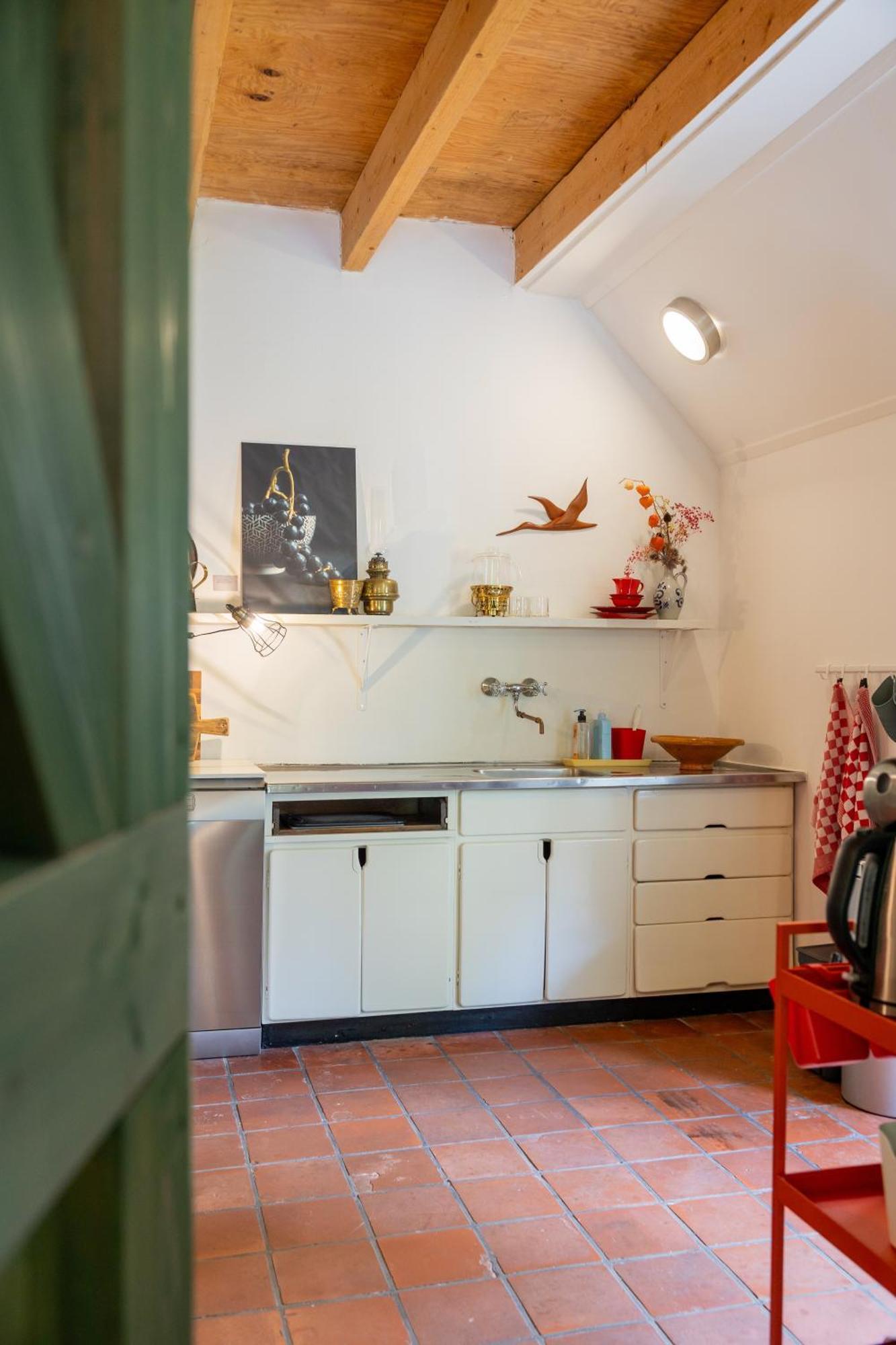 Landgoed Olterterp Lodges, kies een comfortabel huisje of appartement in bos met eigen entree, volledig ingerichte keuken en vele andere faciliteiten Buitenkant foto