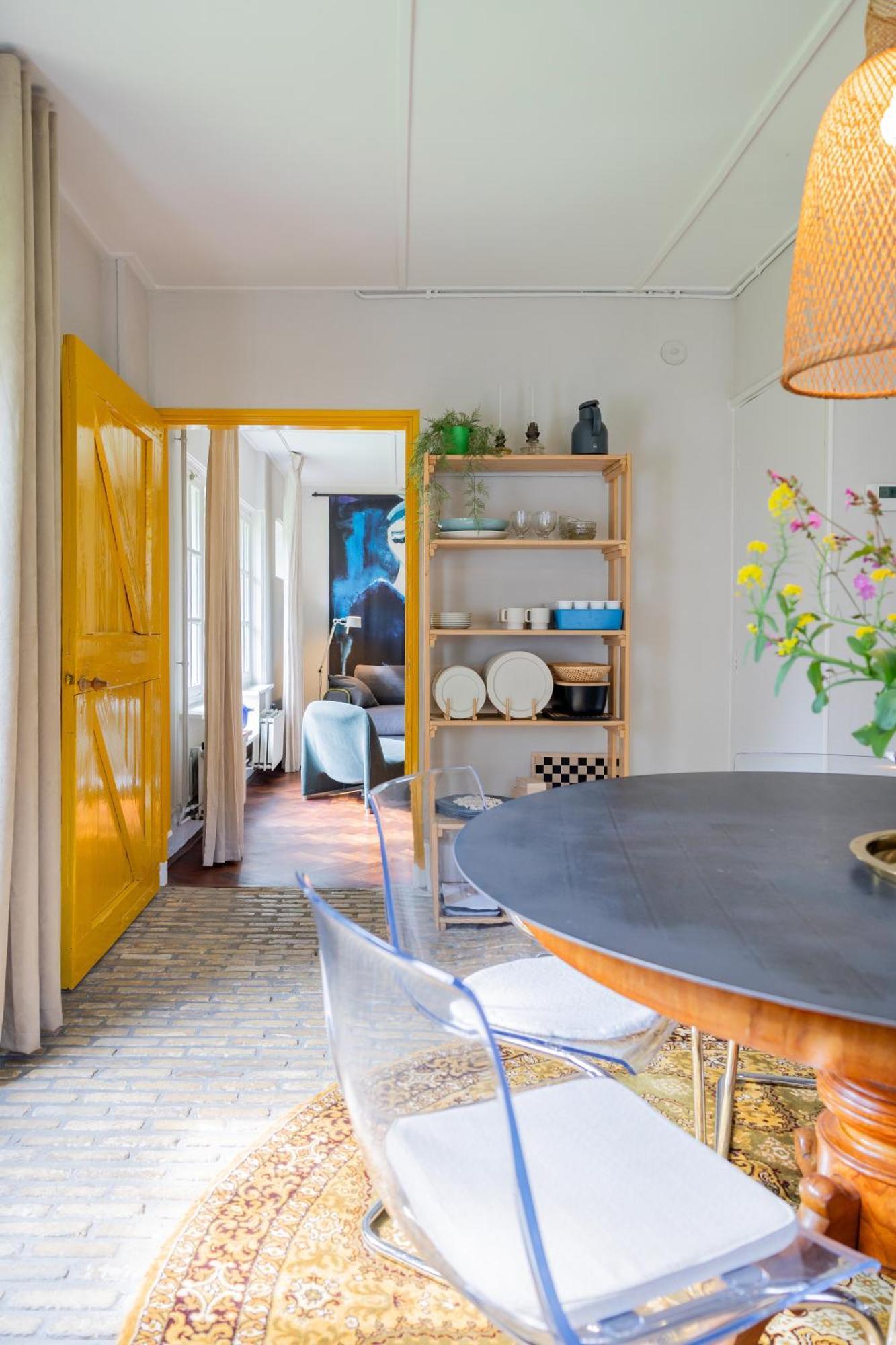 Landgoed Olterterp Lodges, kies een comfortabel huisje of appartement in bos met eigen entree, volledig ingerichte keuken en vele andere faciliteiten Buitenkant foto