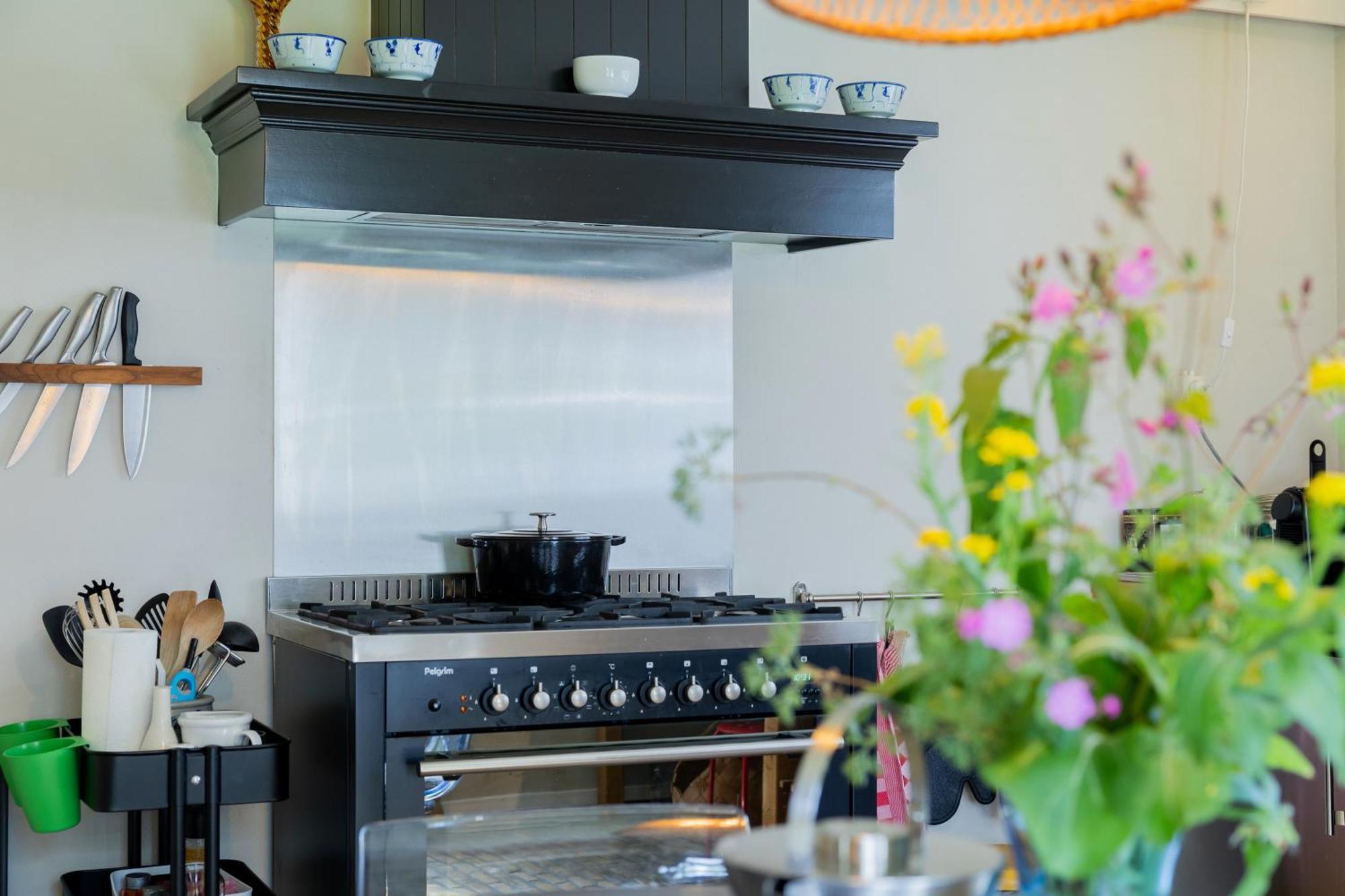 Landgoed Olterterp Lodges, kies een comfortabel huisje of appartement in bos met eigen entree, volledig ingerichte keuken en vele andere faciliteiten Buitenkant foto