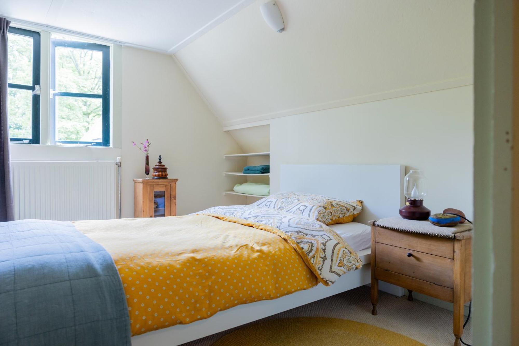 Landgoed Olterterp Lodges, kies een comfortabel huisje of appartement in bos met eigen entree, volledig ingerichte keuken en vele andere faciliteiten Buitenkant foto