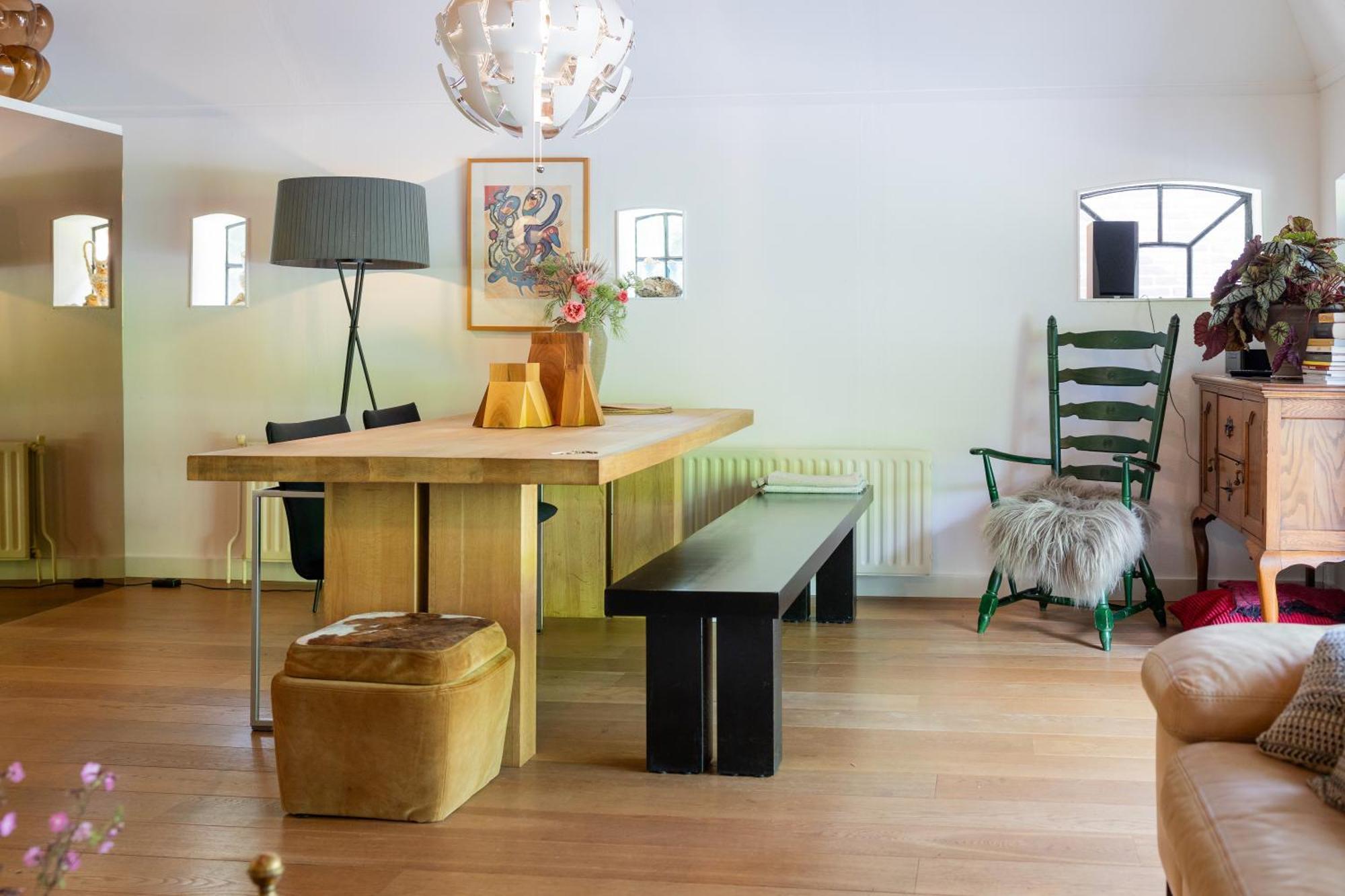 Landgoed Olterterp Lodges, kies een comfortabel huisje of appartement in bos met eigen entree, volledig ingerichte keuken en vele andere faciliteiten Buitenkant foto