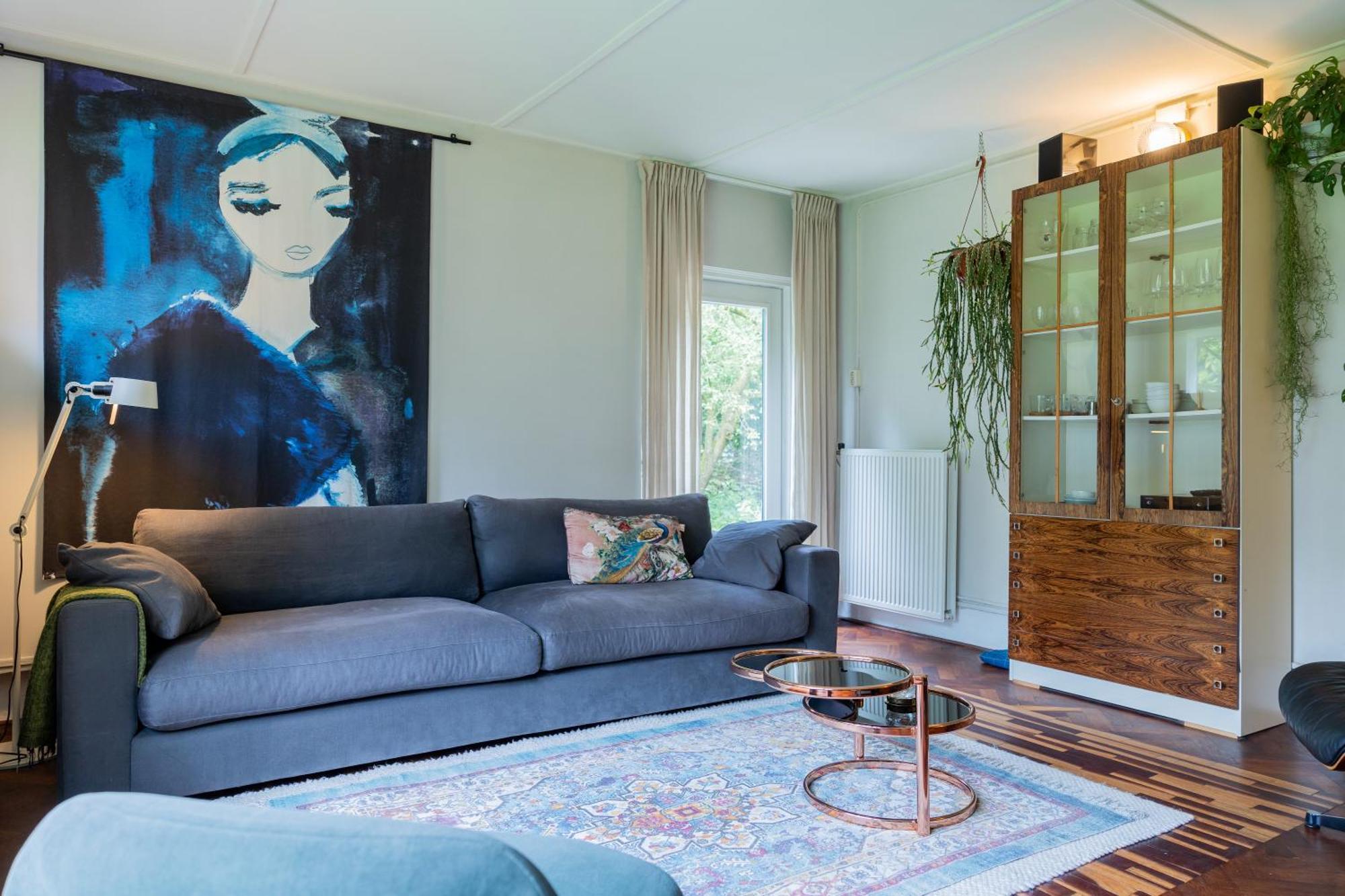 Landgoed Olterterp Lodges, kies een comfortabel huisje of appartement in bos met eigen entree, volledig ingerichte keuken en vele andere faciliteiten Buitenkant foto