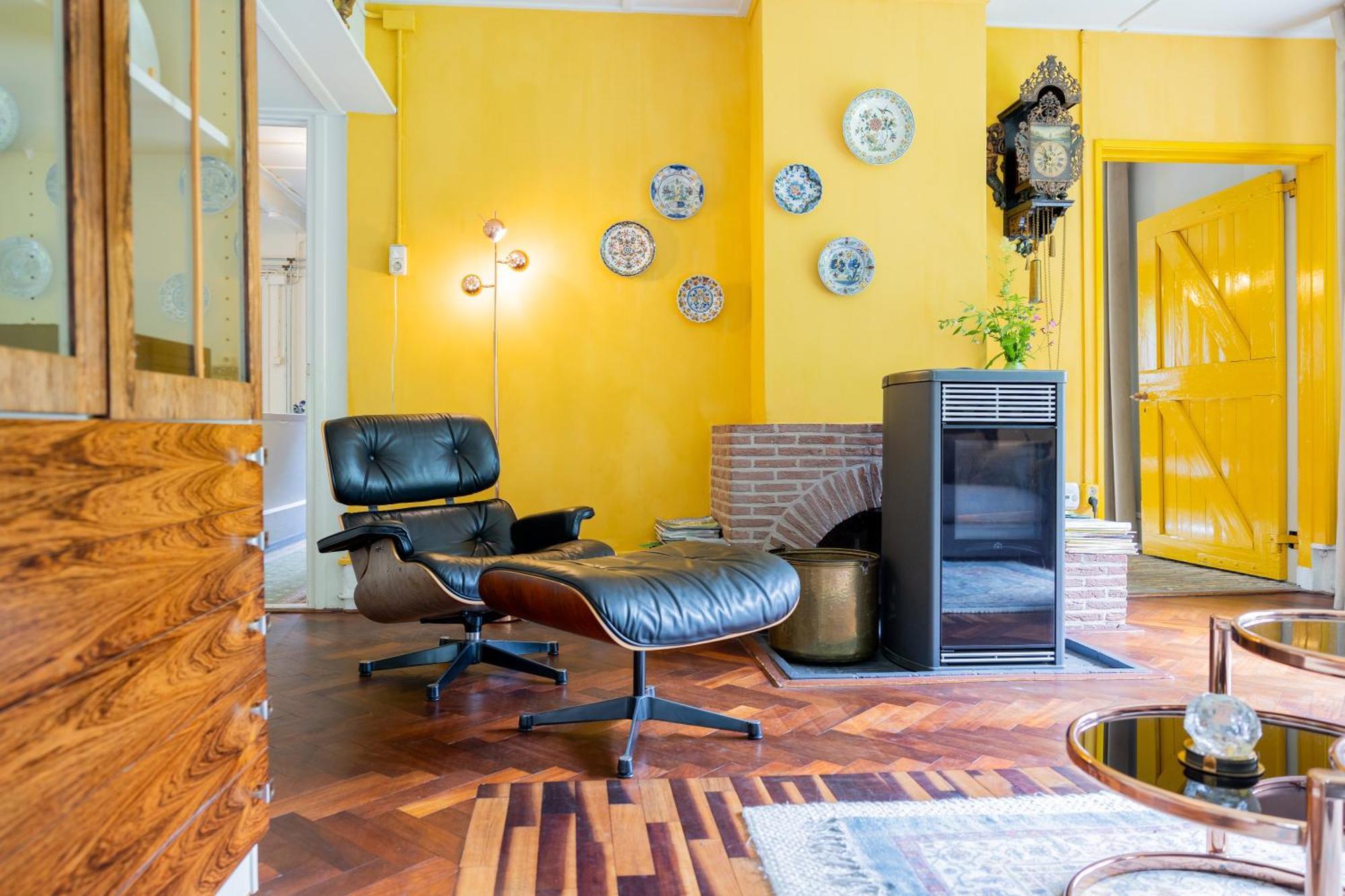 Landgoed Olterterp Lodges, kies een comfortabel huisje of appartement in bos met eigen entree, volledig ingerichte keuken en vele andere faciliteiten Buitenkant foto