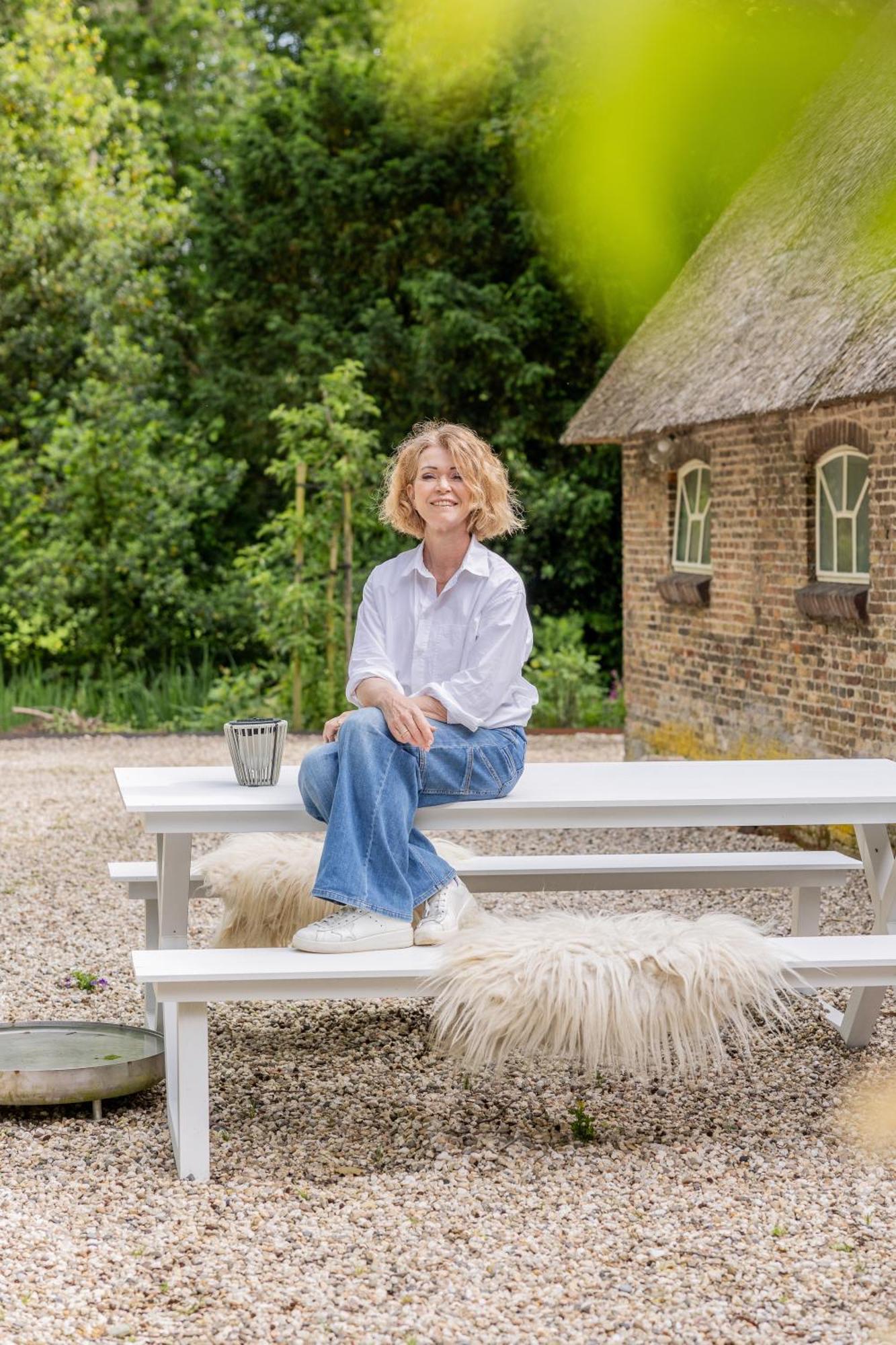 Landgoed Olterterp Lodges, kies een comfortabel huisje of appartement in bos met eigen entree, volledig ingerichte keuken en vele andere faciliteiten Buitenkant foto