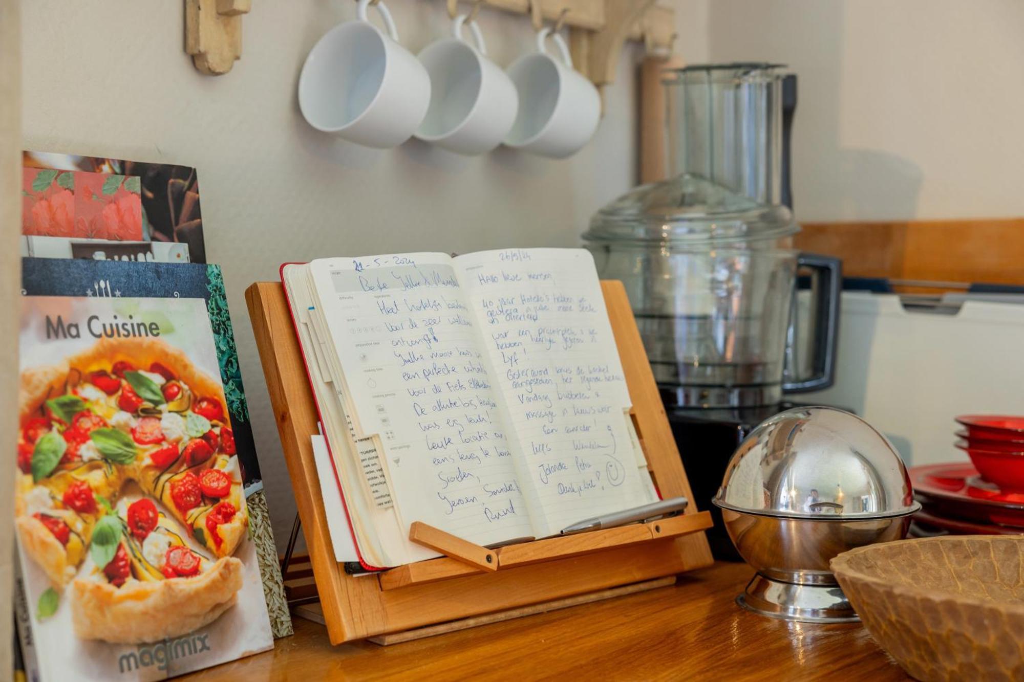 Landgoed Olterterp Lodges, kies een comfortabel huisje of appartement in bos met eigen entree, volledig ingerichte keuken en vele andere faciliteiten Buitenkant foto