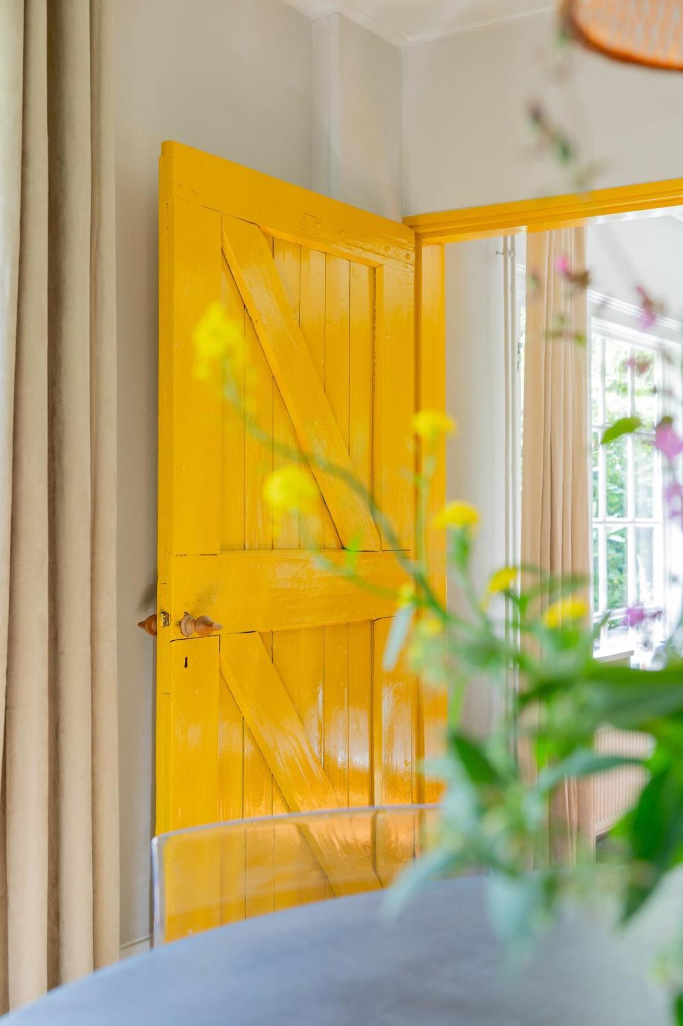 Landgoed Olterterp Lodges, kies een comfortabel huisje of appartement in bos met eigen entree, volledig ingerichte keuken en vele andere faciliteiten Buitenkant foto