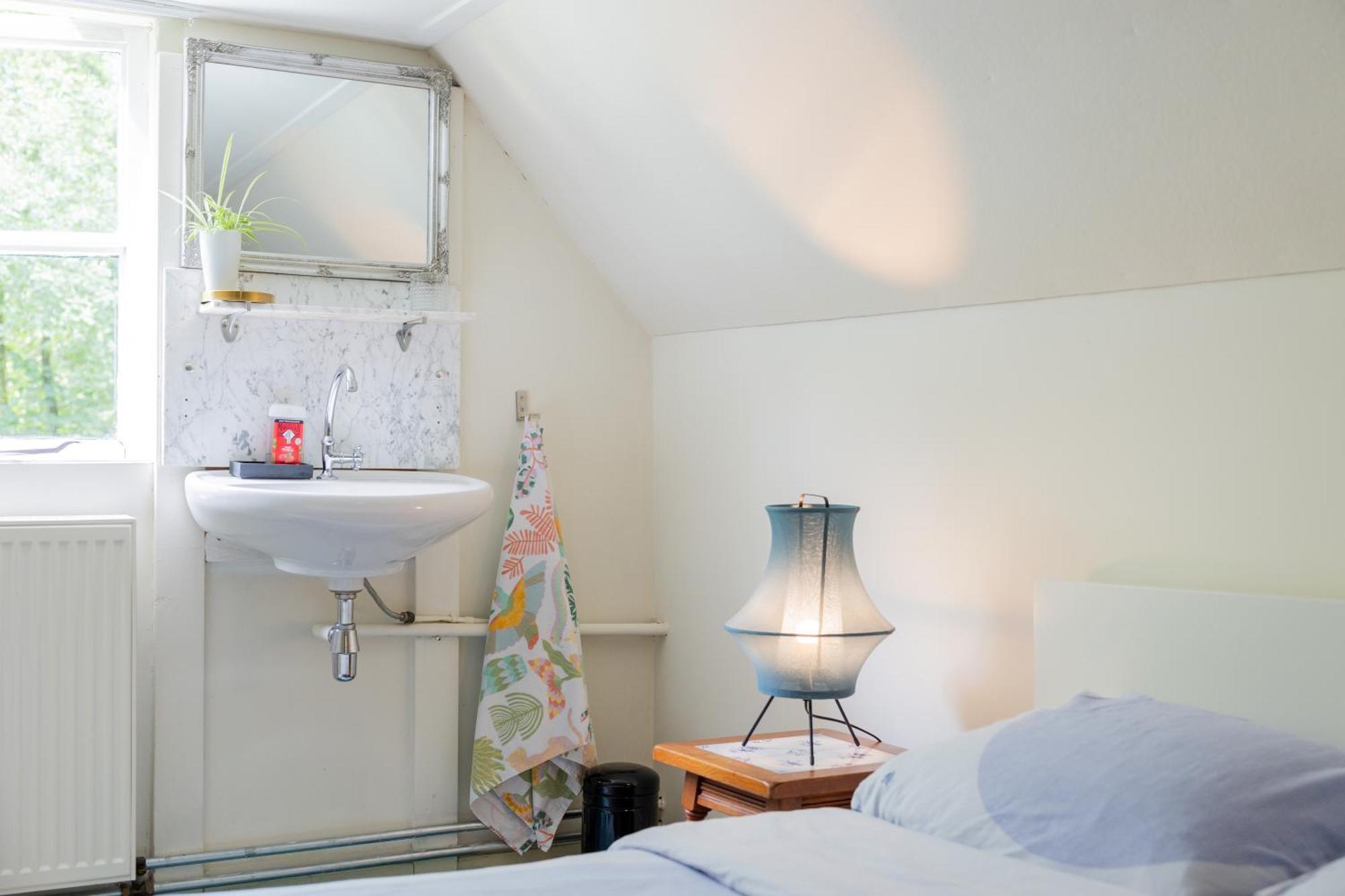 Landgoed Olterterp Lodges, kies een comfortabel huisje of appartement in bos met eigen entree, volledig ingerichte keuken en vele andere faciliteiten Buitenkant foto