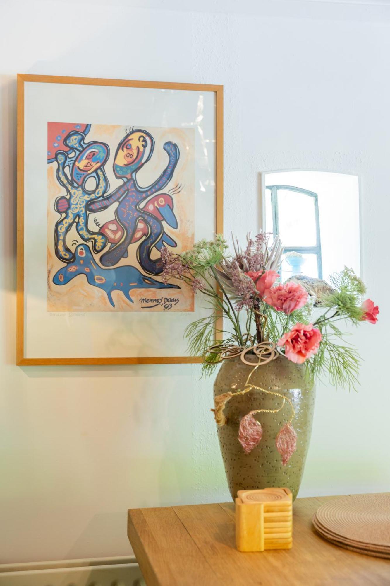 Landgoed Olterterp Lodges, kies een comfortabel huisje of appartement in bos met eigen entree, volledig ingerichte keuken en vele andere faciliteiten Buitenkant foto