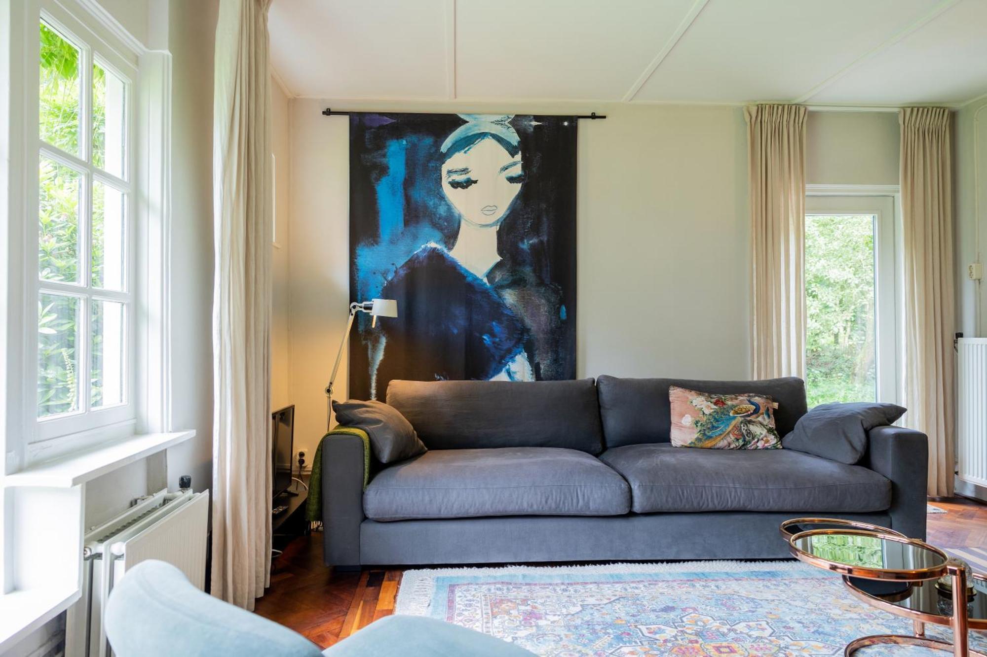 Landgoed Olterterp Lodges, kies een comfortabel huisje of appartement in bos met eigen entree, volledig ingerichte keuken en vele andere faciliteiten Buitenkant foto