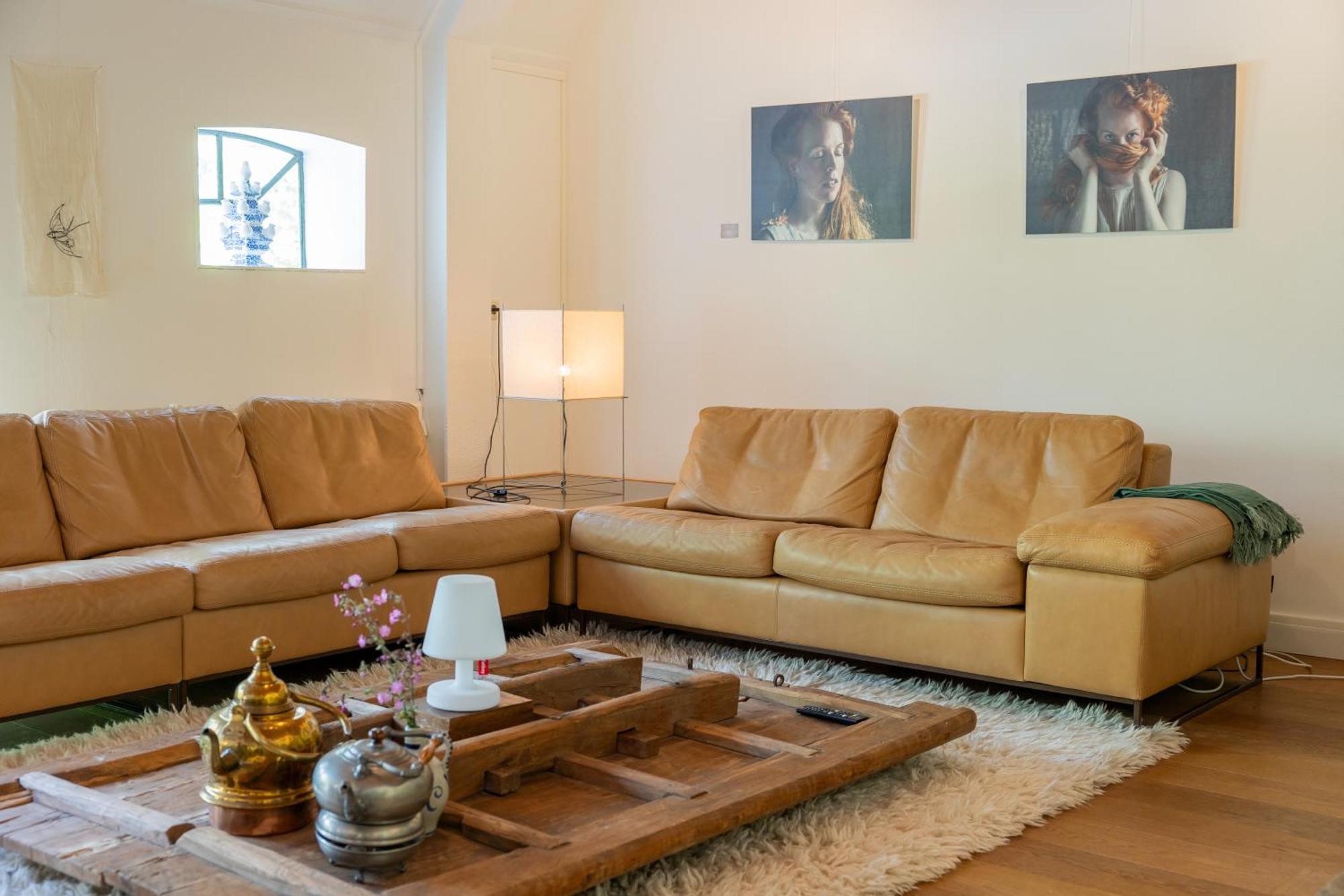 Landgoed Olterterp Lodges, kies een comfortabel huisje of appartement in bos met eigen entree, volledig ingerichte keuken en vele andere faciliteiten Buitenkant foto