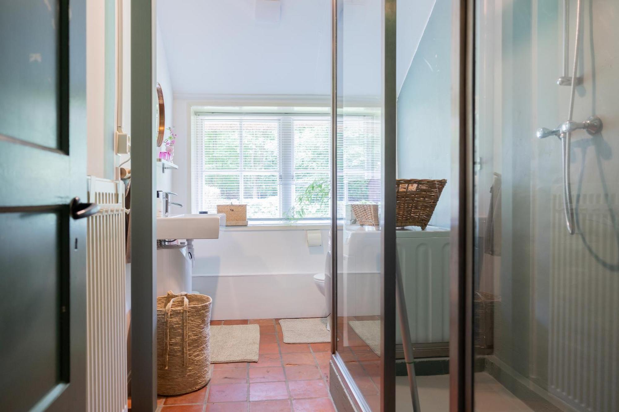Landgoed Olterterp Lodges, kies een comfortabel huisje of appartement in bos met eigen entree, volledig ingerichte keuken en vele andere faciliteiten Buitenkant foto