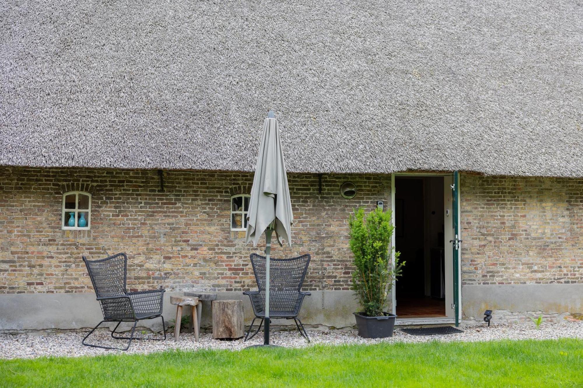 Landgoed Olterterp Lodges, kies een comfortabel huisje of appartement in bos met eigen entree, volledig ingerichte keuken en vele andere faciliteiten Buitenkant foto